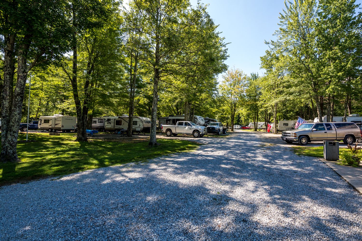 Olive Branch Campground Go Camping America